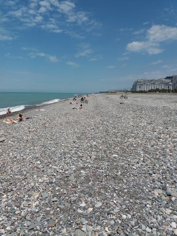 Orbi Sea Towers Batumi On Khimshiashvili 15 Exterior foto